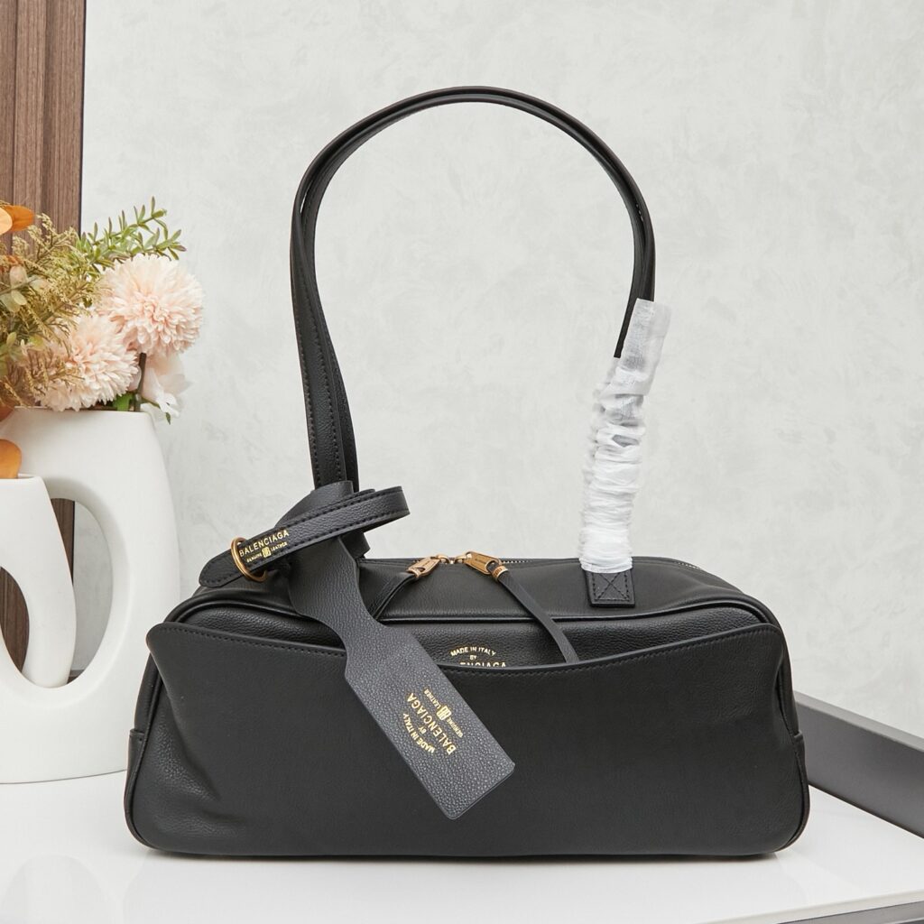 Balenciaga- Carrie Bowling-Shoulder Bag