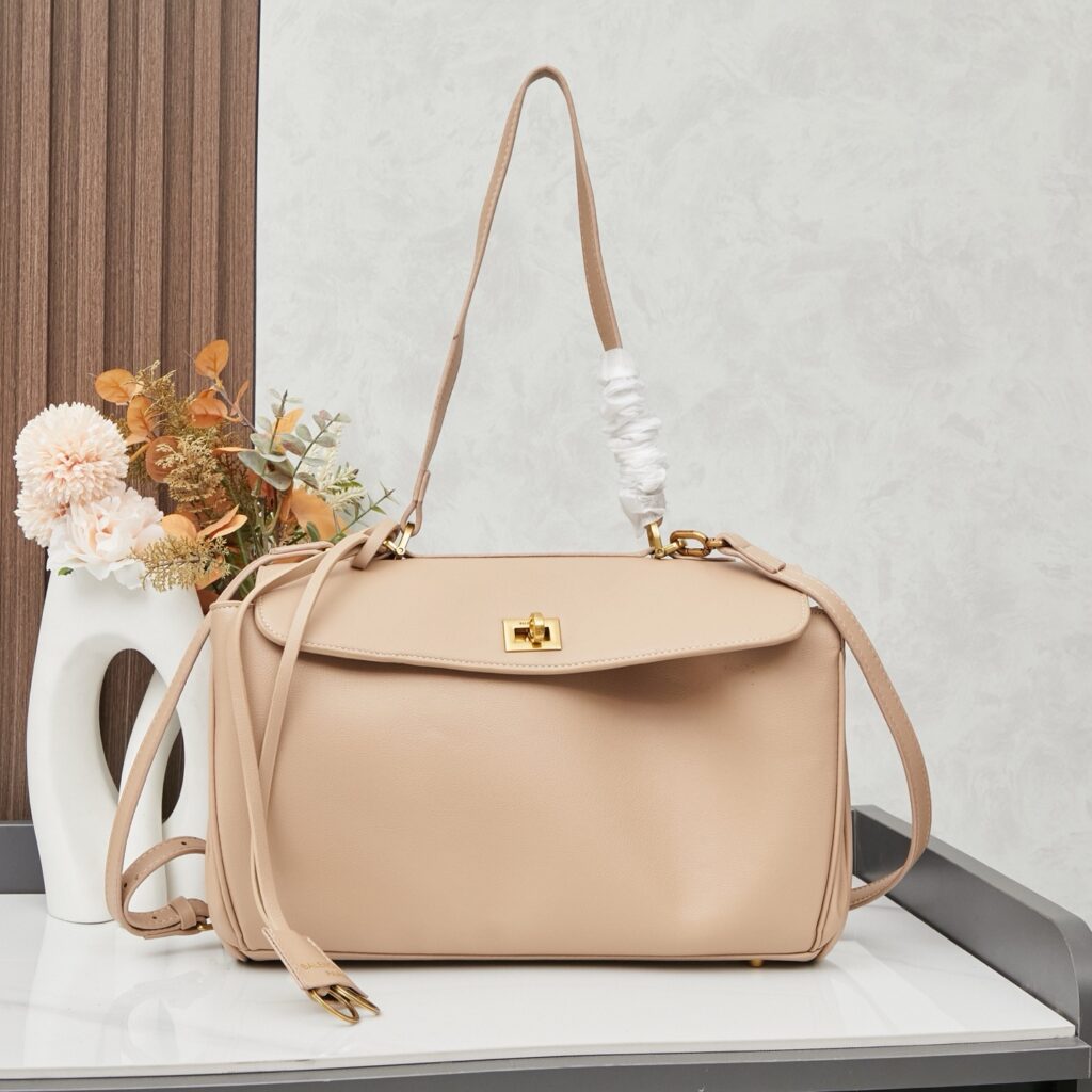 Balenciaga-Belair Carry All-Shoulder/Cross body Bag