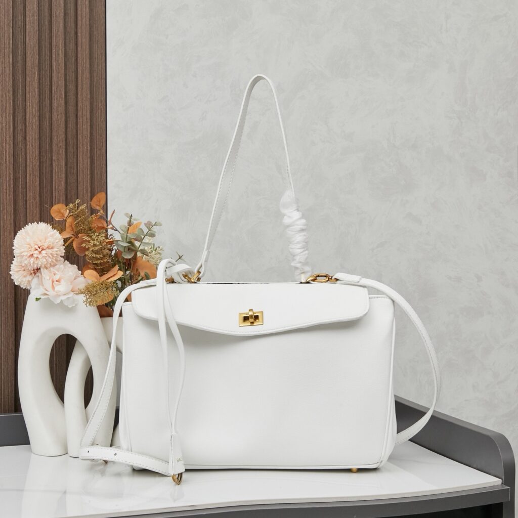 Balenciaga-Belair Carry All-Shoulder/Cross body Bag