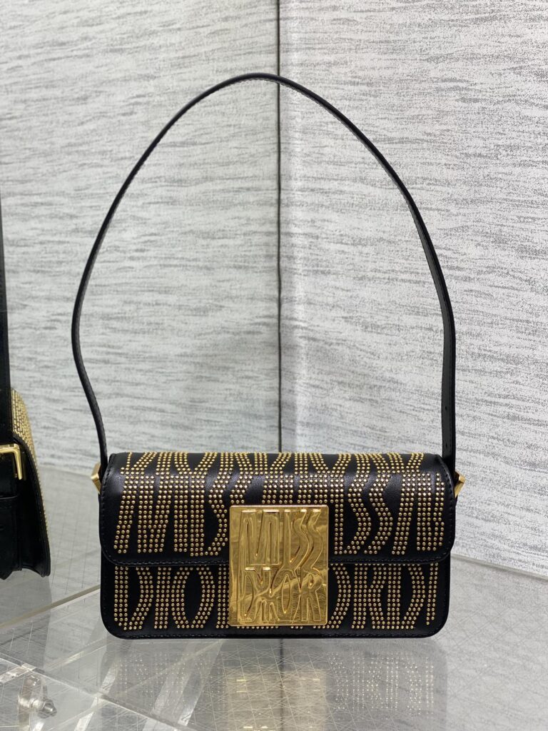 Dior- Miss Dior-Shoulder bag-Black