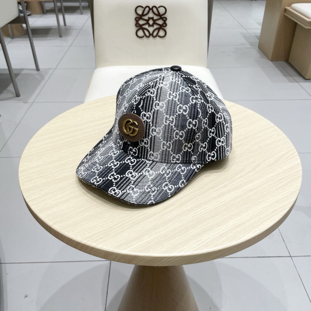 Gucci Baseball Cap New Arrivals