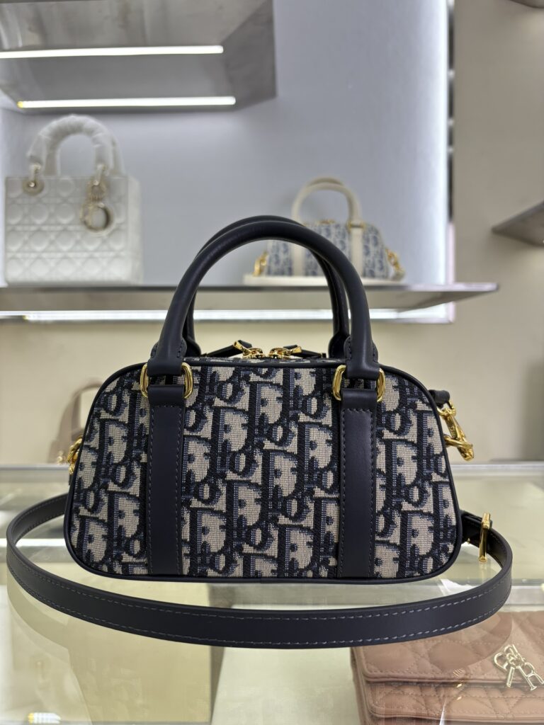 Dior-Vibe East-West- Navy Blue