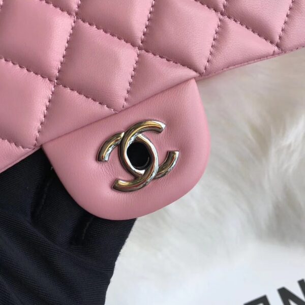 Chanel-CF mini-pink - Image 2