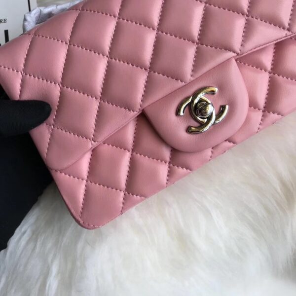 Chanel-CF mini-pink - Image 3