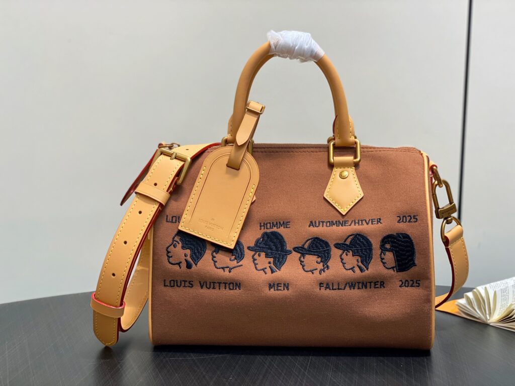 LV-PHARREL and NIGO speedy-M15218