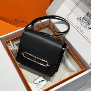 Hermès-Hermes roulis-Black