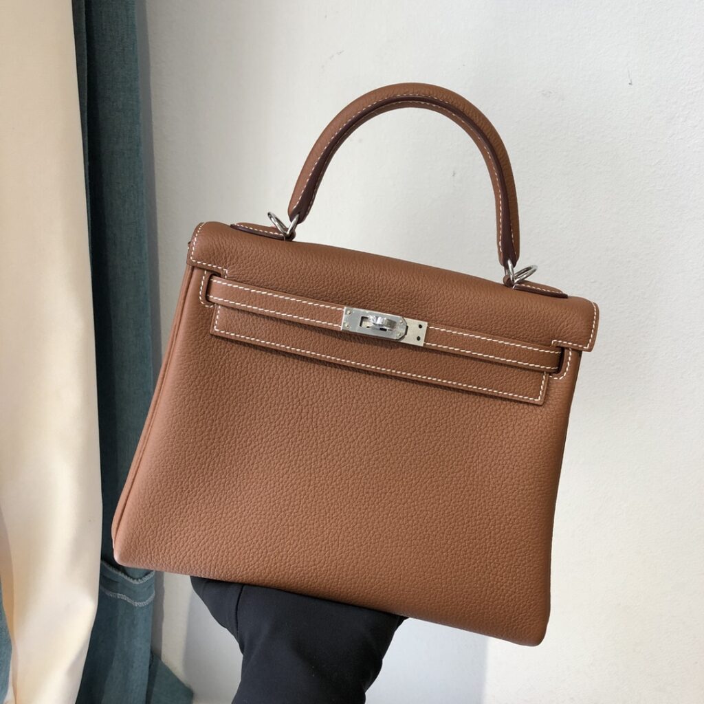 Hermès-kelly-Brown