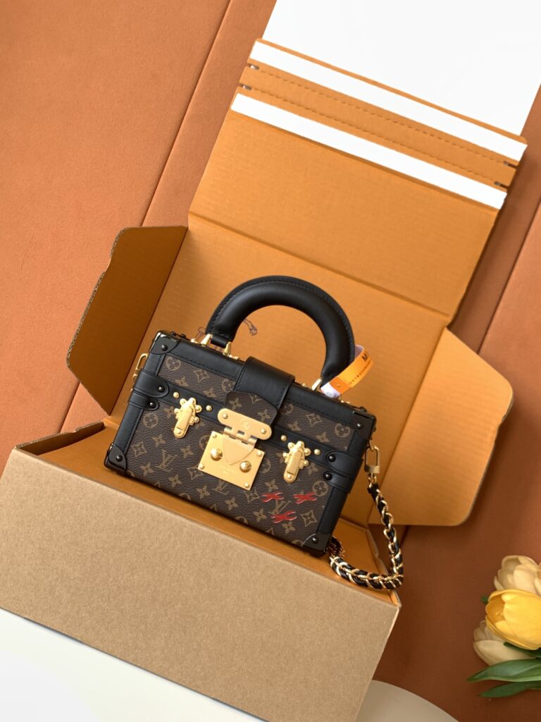 LV-Petite Malle Capitale-M46755