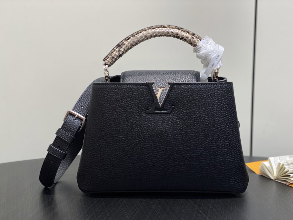 LV-Capucines mini-N85513