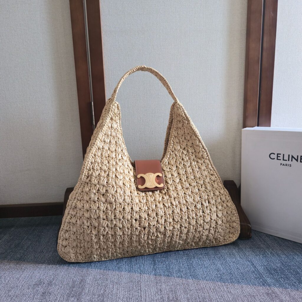 Celine-Cabas Triang-119772
