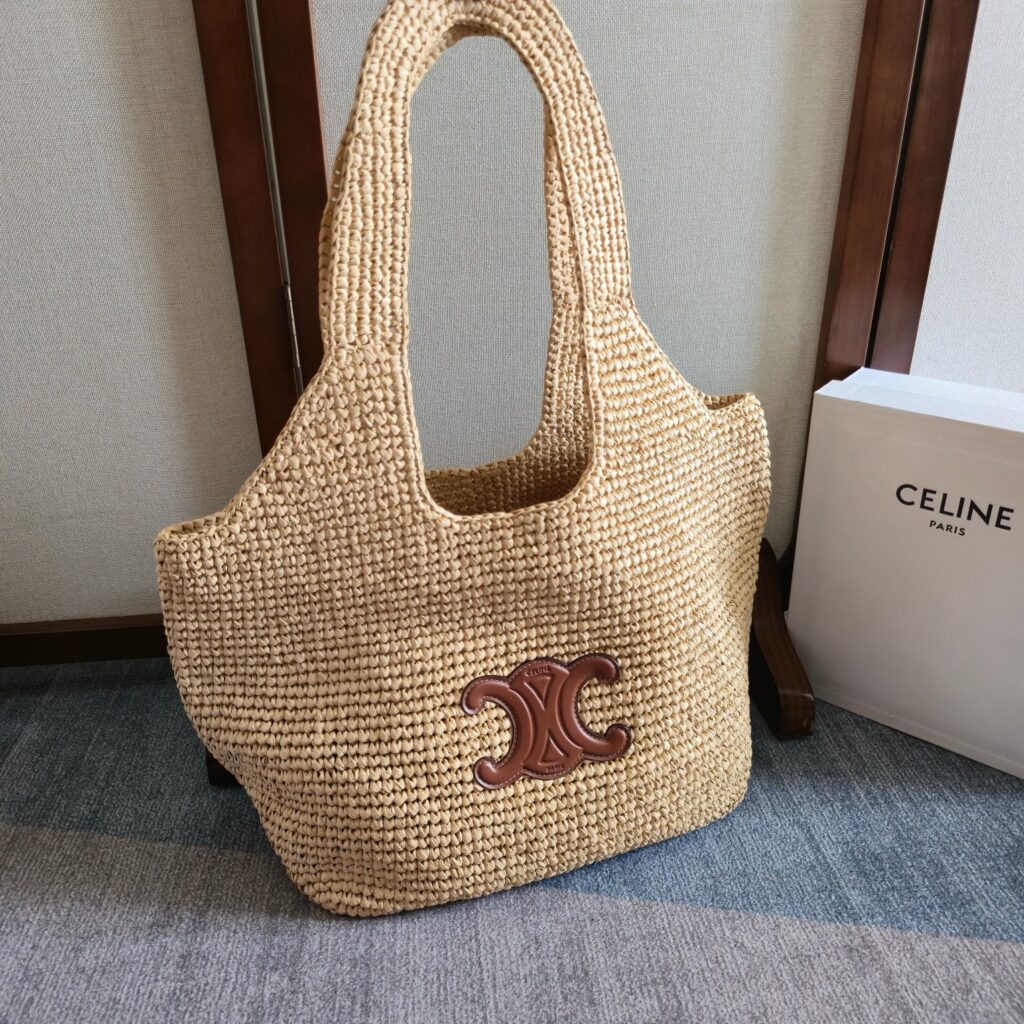Celine-Classic Panier Cabas-119632