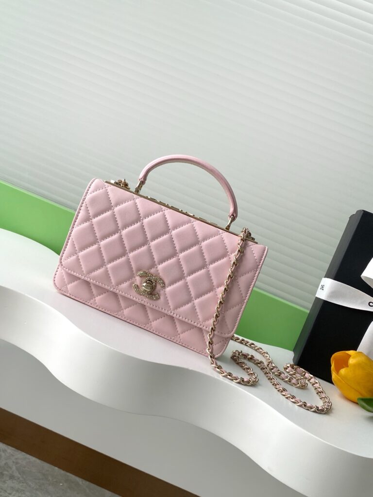 Chanel-Trendy CC-AP4323-Pink