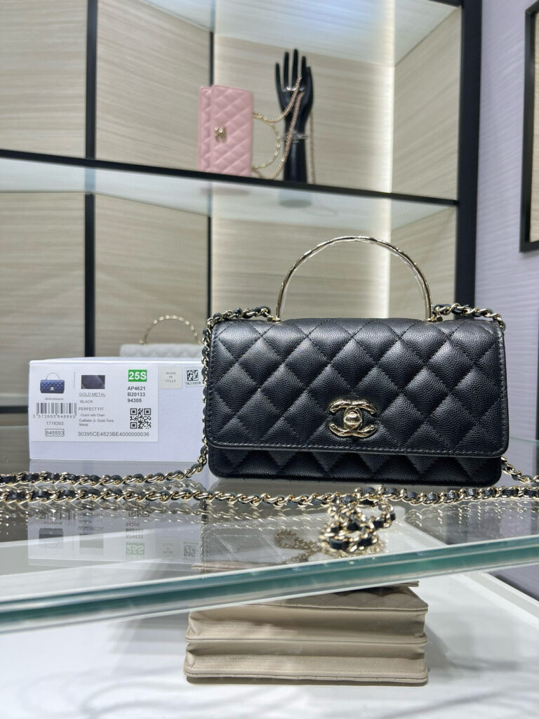 Chanel-Coco crush-AP4621Y-Black