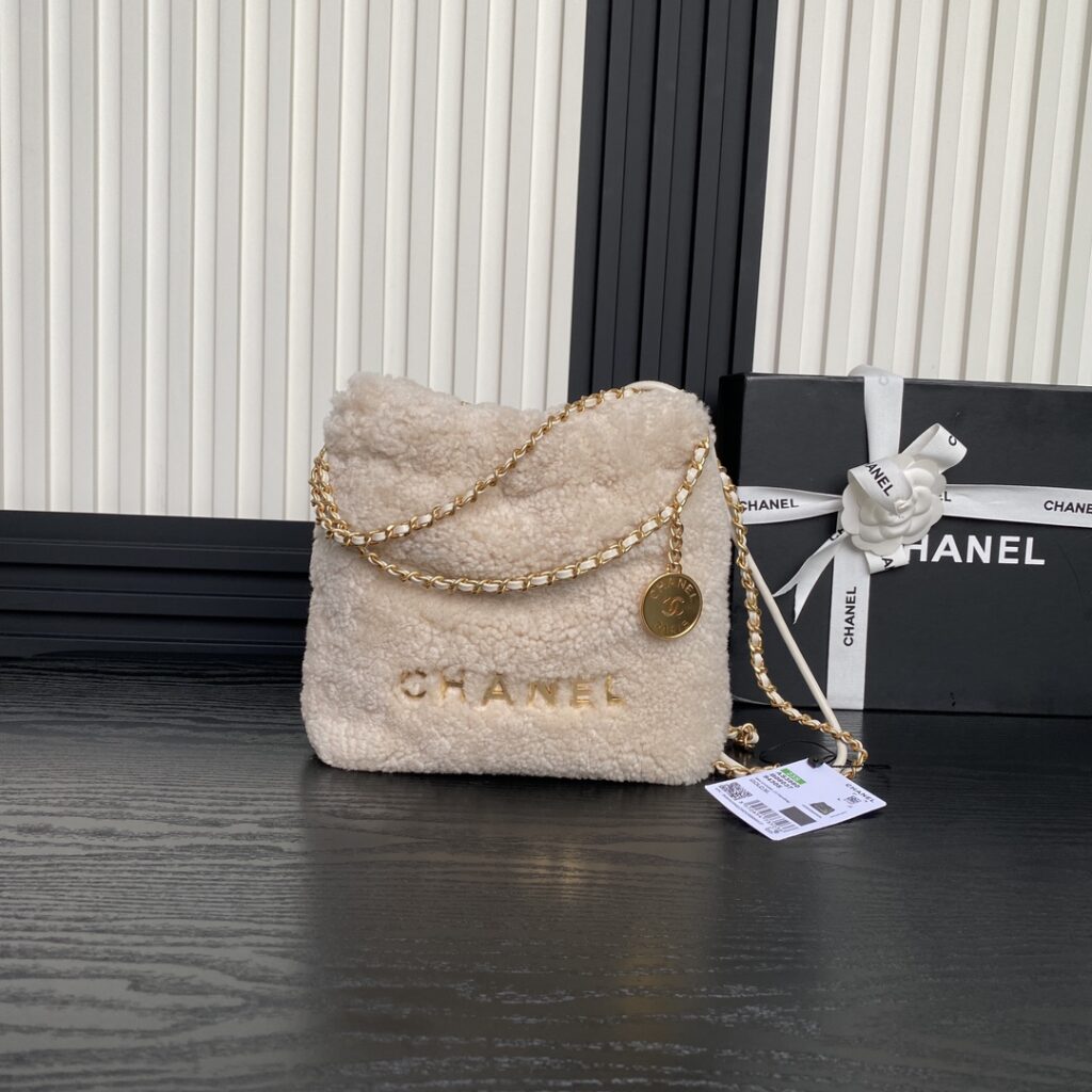 Chanel-24K-AS3980-White-Mini