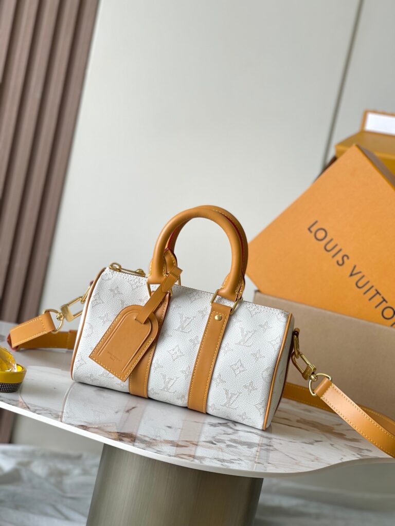 LV-Keepall Bandouliere 25-M15706