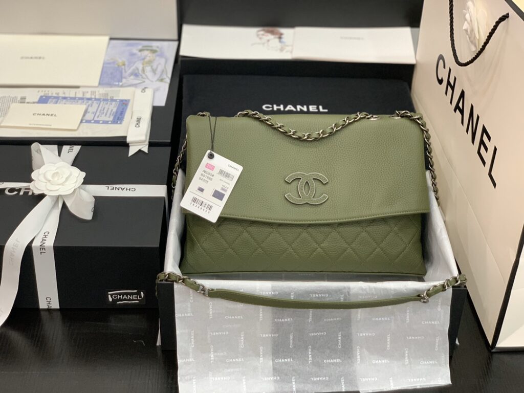 Chanel-8095-Green