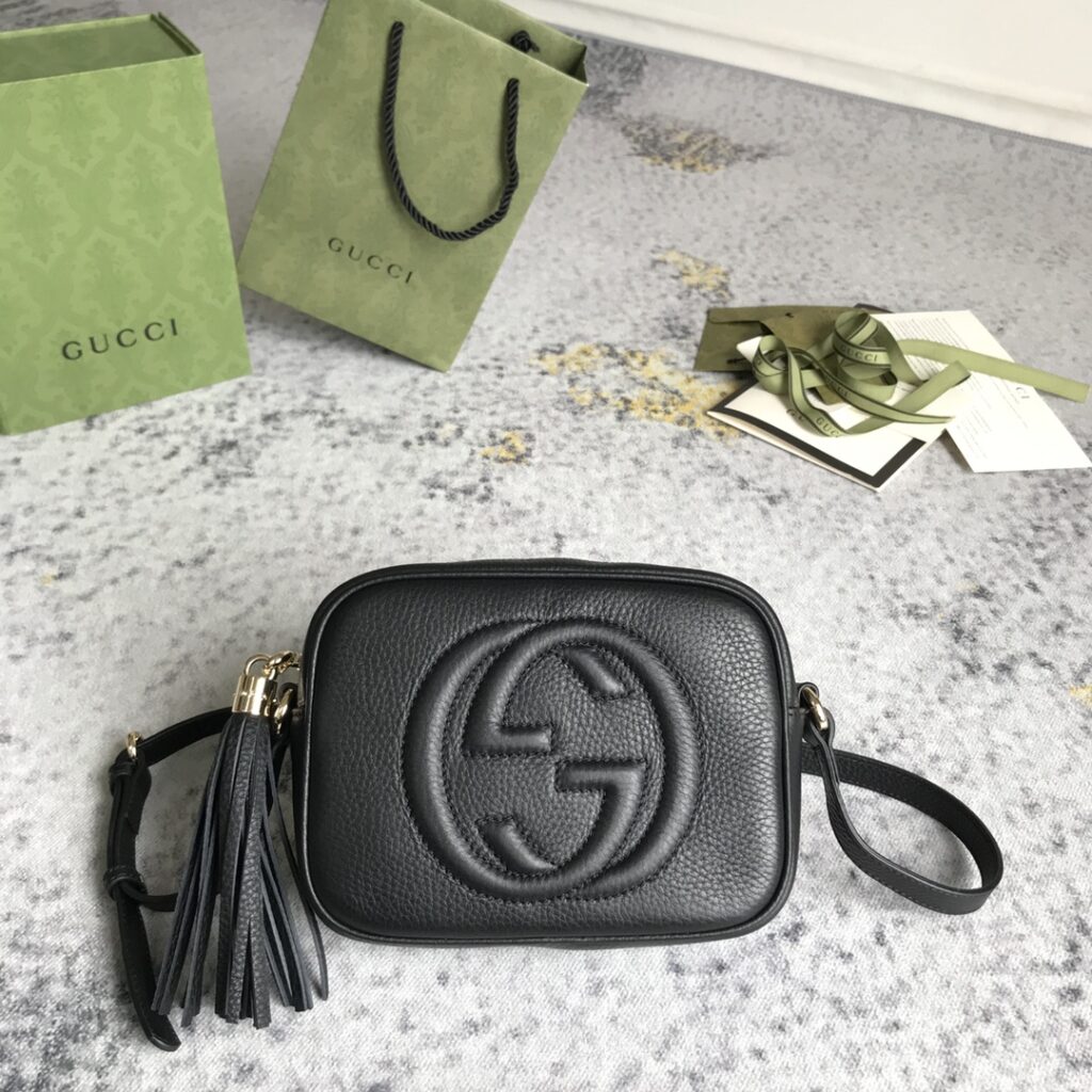 Gucci-Disco soho-Black-308364