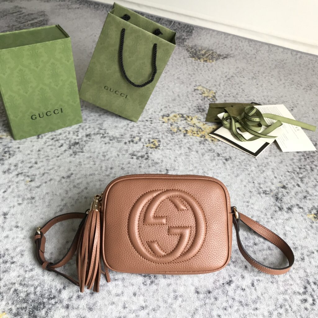 Gucci-Disco soho-Brown-308364