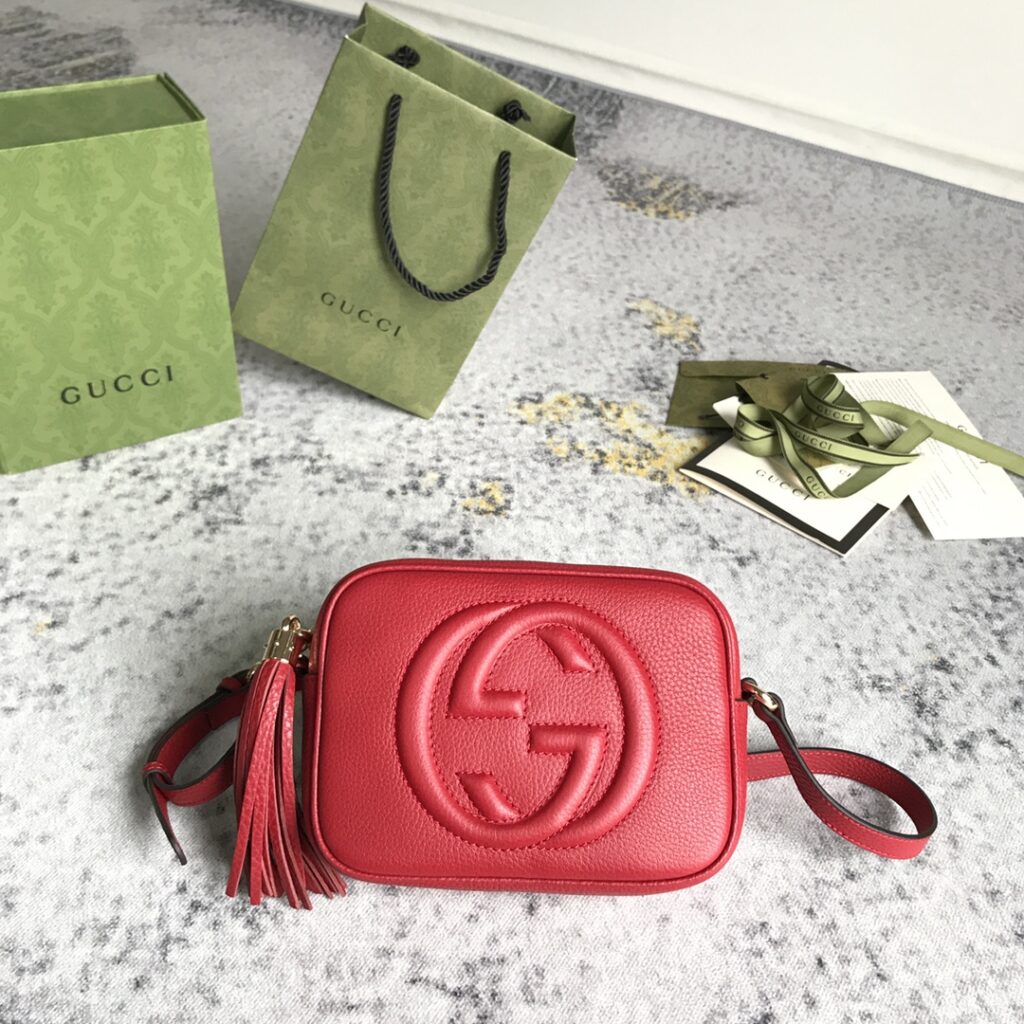 Gucci-Disco soho-Red-308364