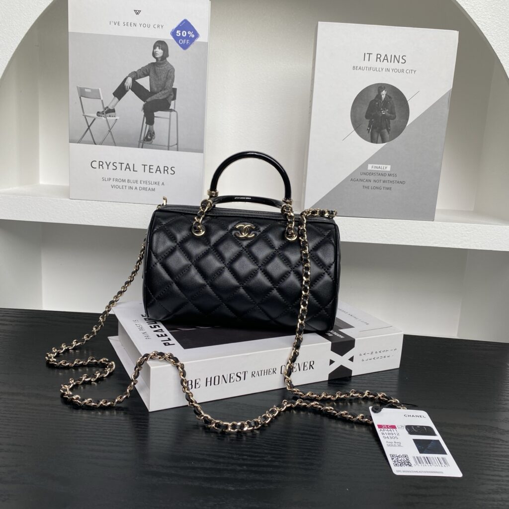 Chanel-25P-AP4411-Black