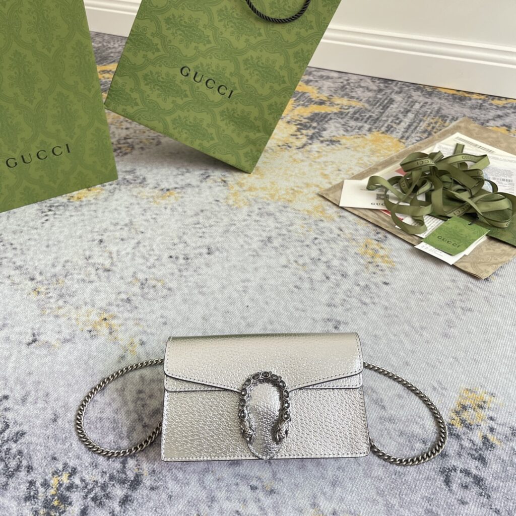 Gucci-Dionysus-Mini Size-Sliver-476432