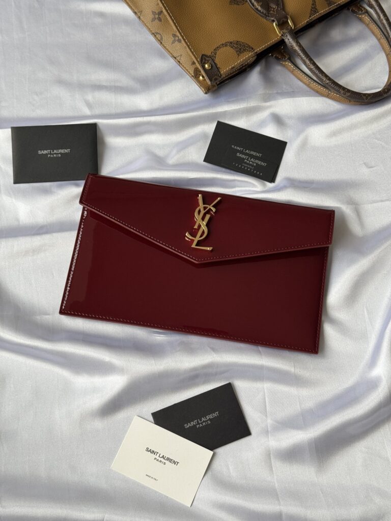 YSL-ENVELOPES-Red