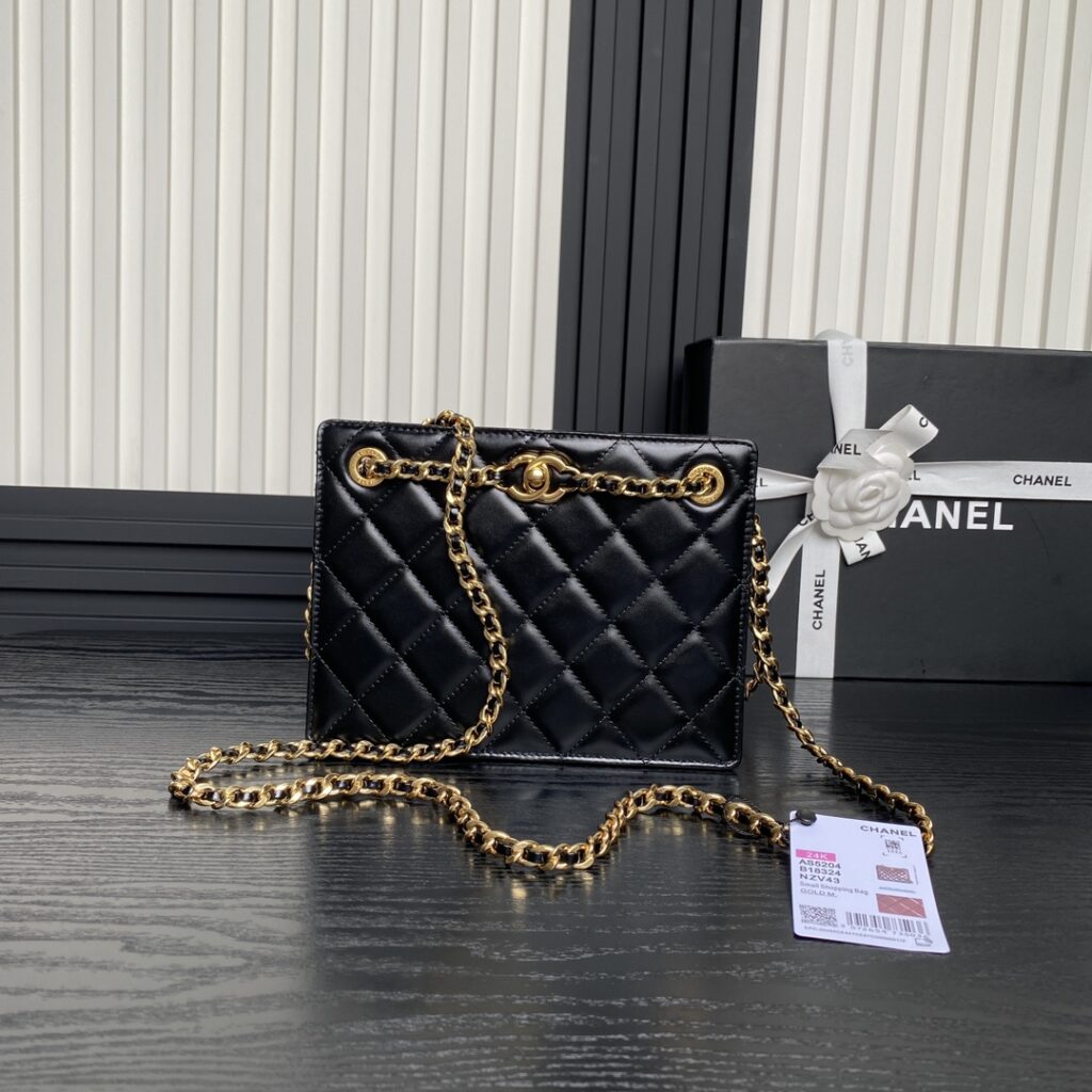 Chanel-24K-AS5204-Black