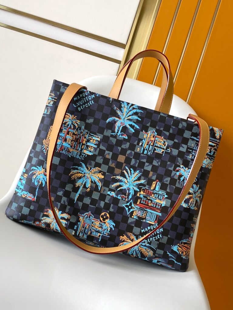 LV-163 Shopper Tote-N00218