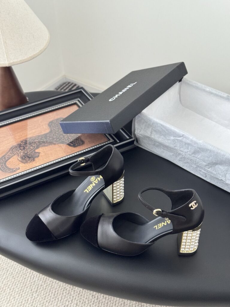 Chanel-Heels