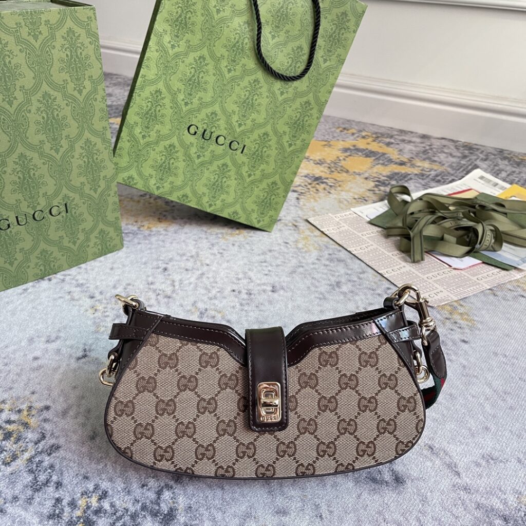 Gucci-Moon Side-Brown-786015