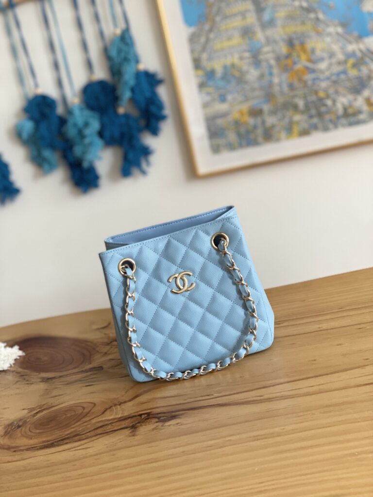 Chanel-AS3176-Blue