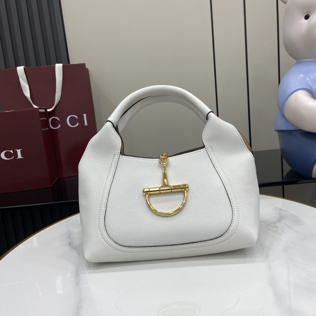 Gucci-Softbit-Size Small-White-837467