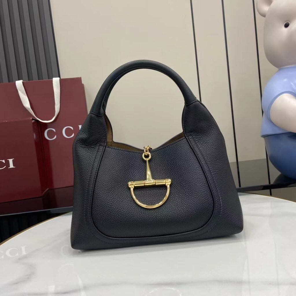Gucci-Softbit-Size Small-Black-837467