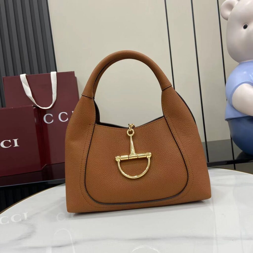 Gucci-Softbit-Size Small-Brown-837467