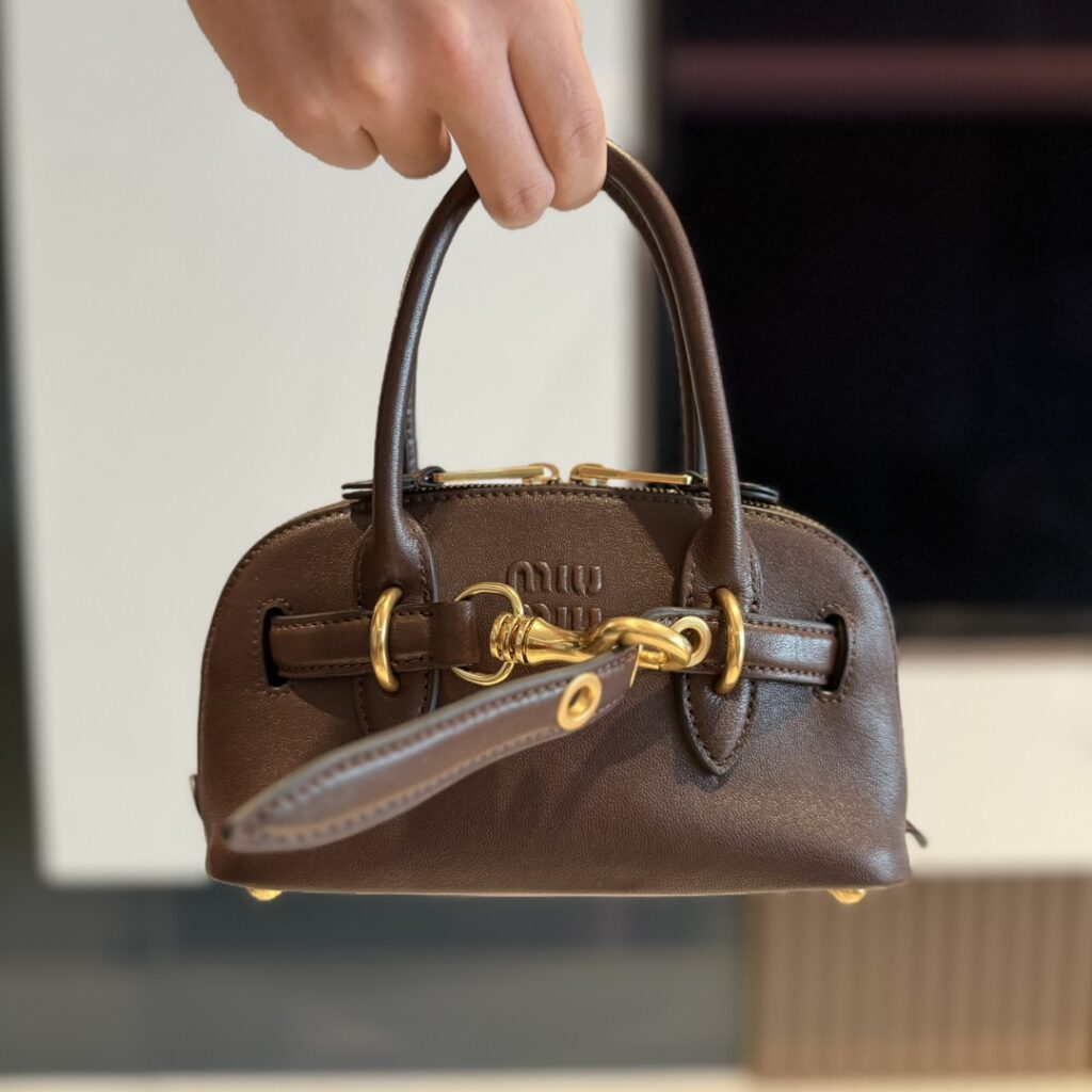 Miumiu-5BP090-Chocolate