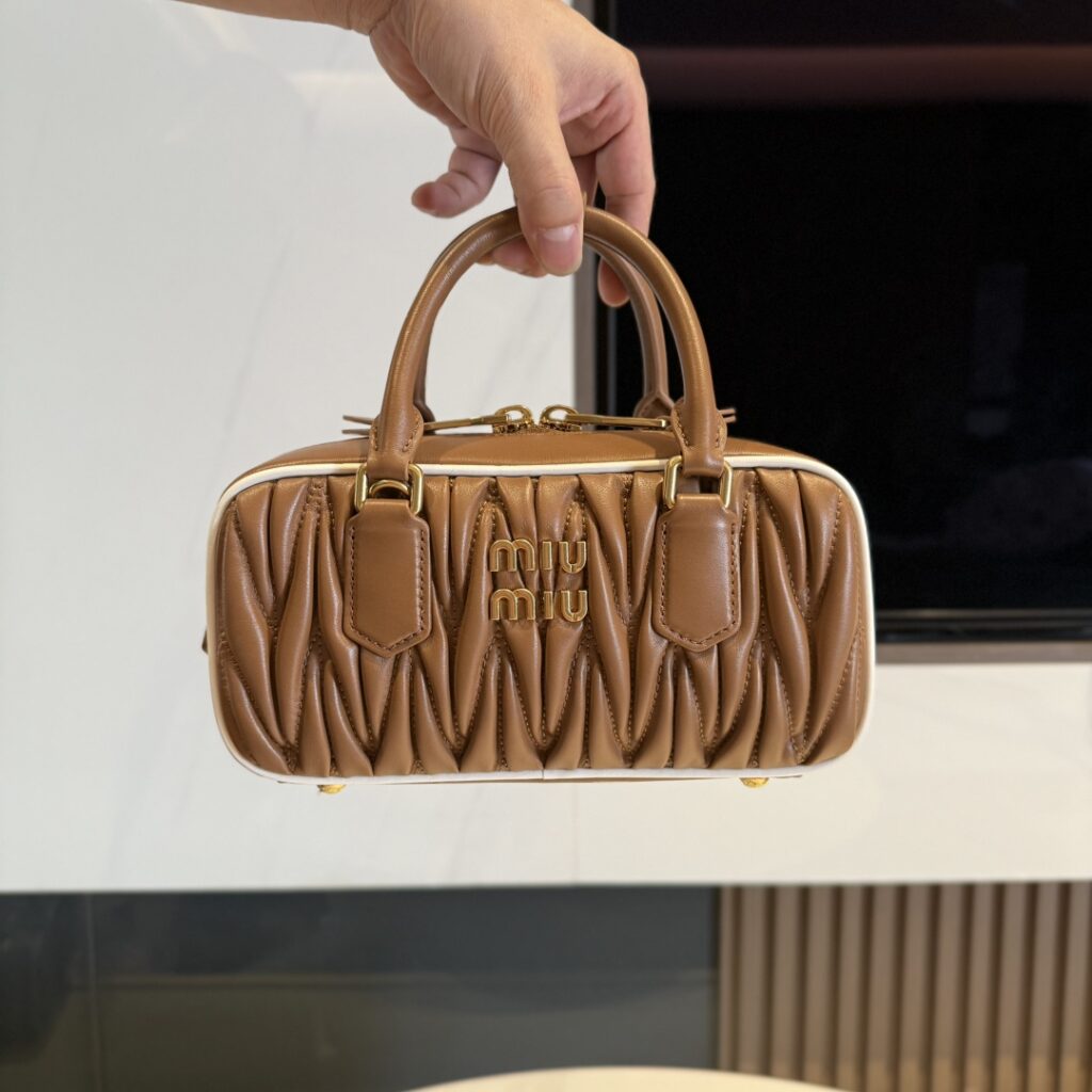 Miumiu-5BB142-Brown