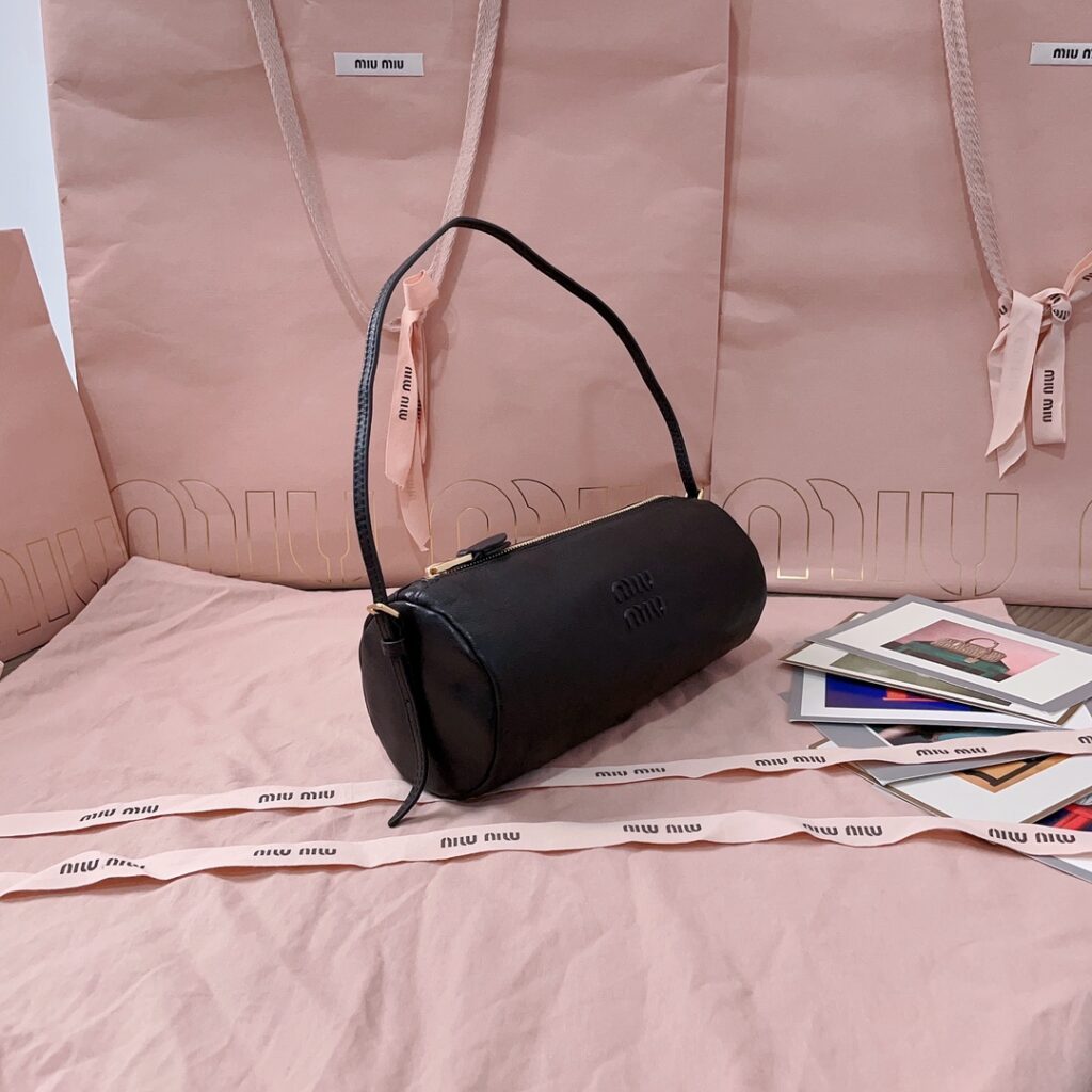 Miumiu- 5NE851-Black