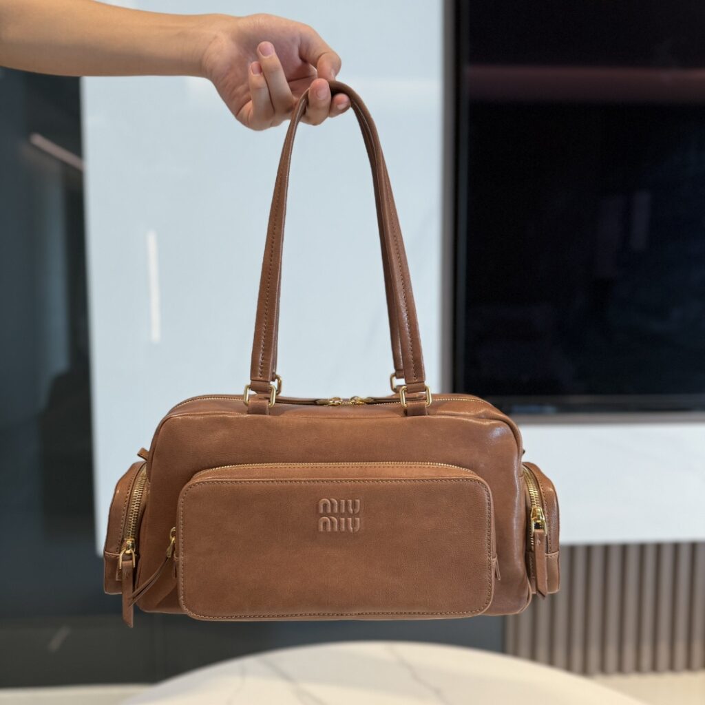 Miumiu-5BB175-Brown