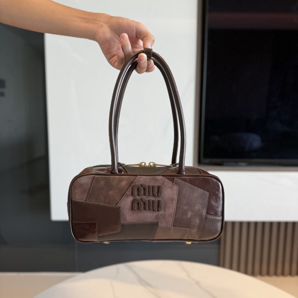 Miumiu-5BB147-Chocolate