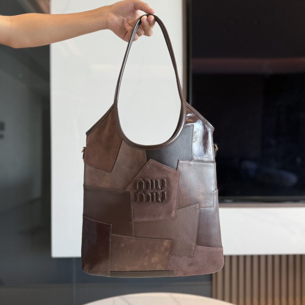 Miumiu-5BG231-Chocolate