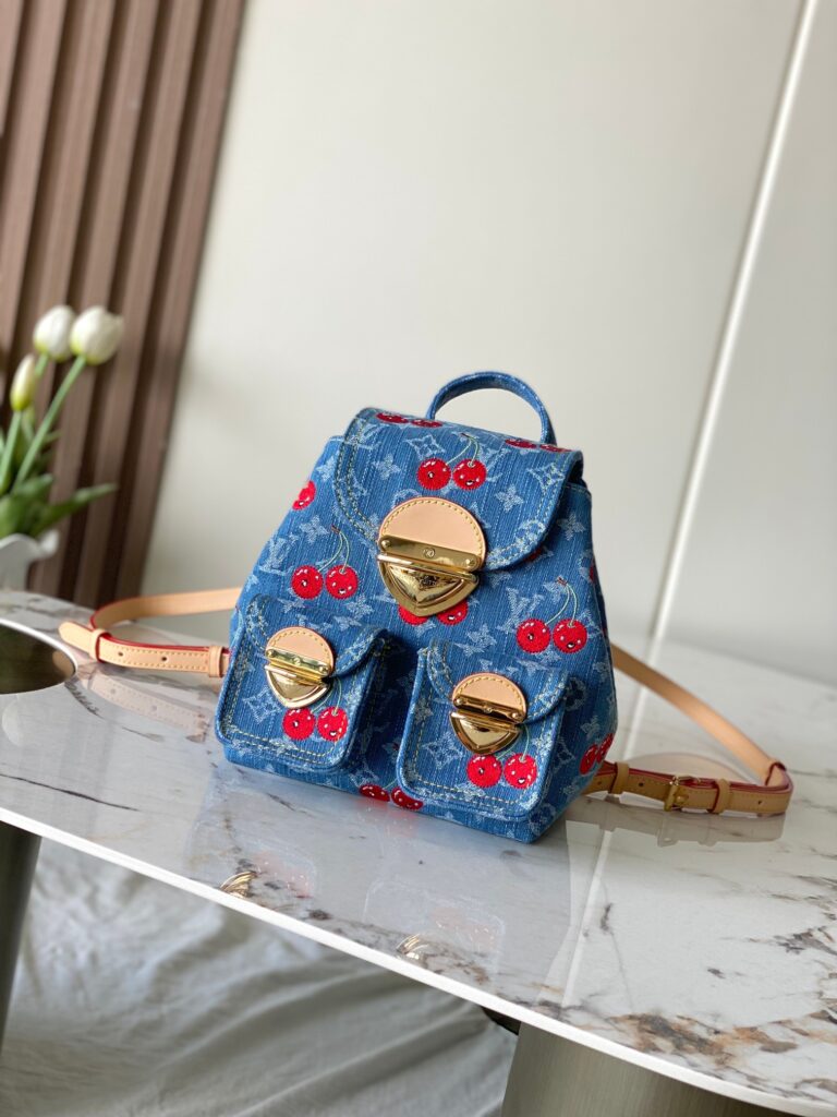 LV-Venice Backpack-Demin-M13679