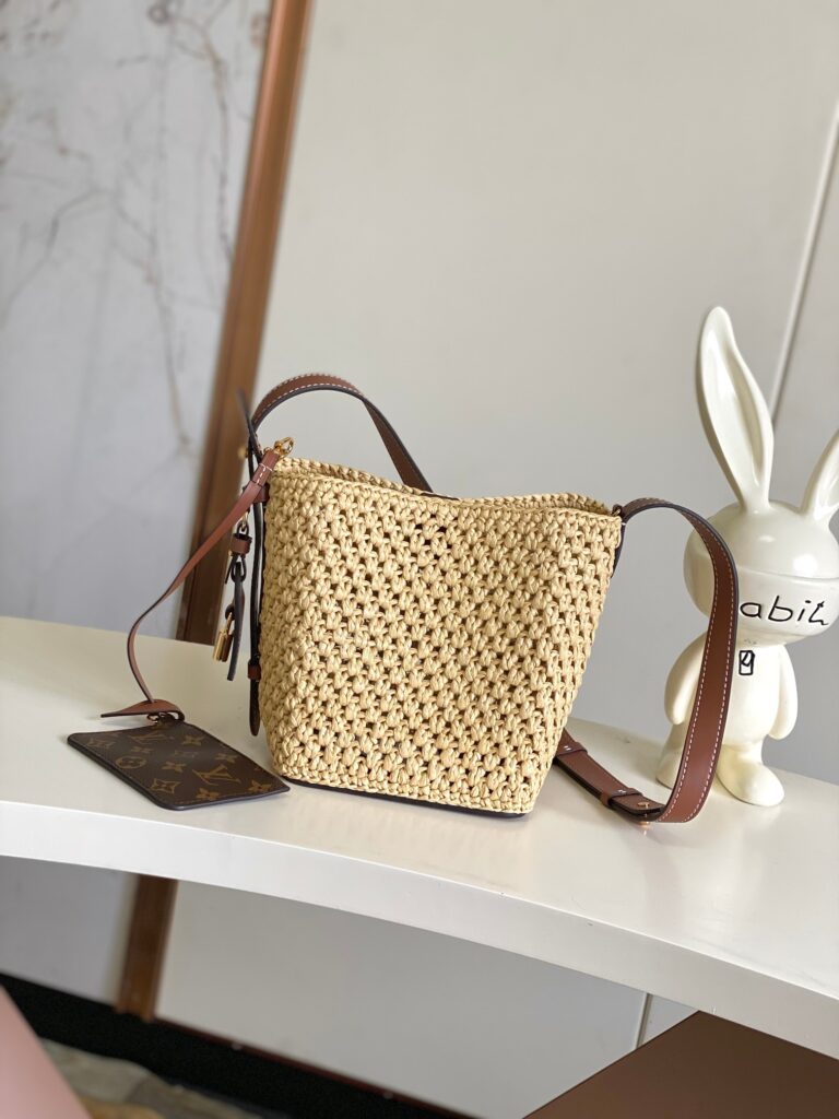 LV-All In BB-Raffia-M14217