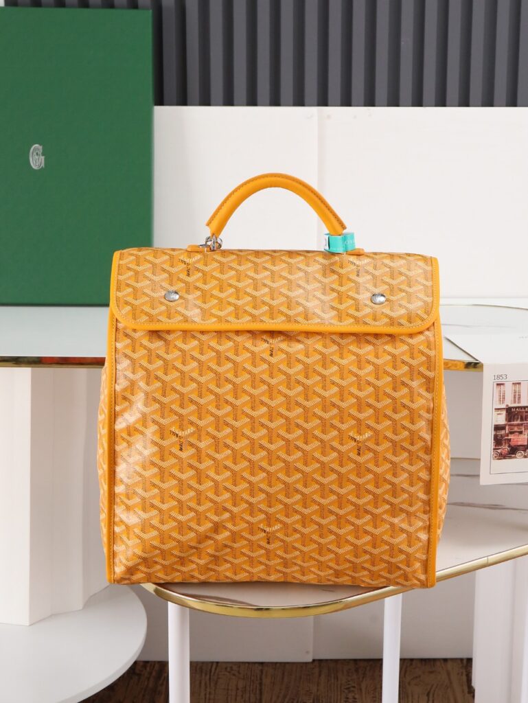 Goyard-020237-Yellow