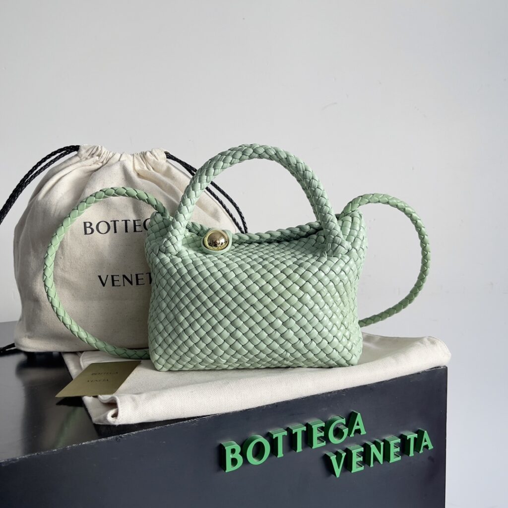 Bottega Veneta-Tosca-Green