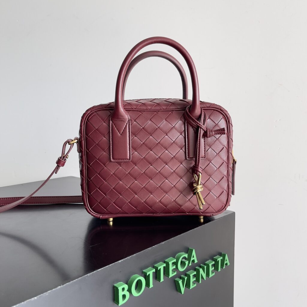 Bottega Veneta-Get Away-Red