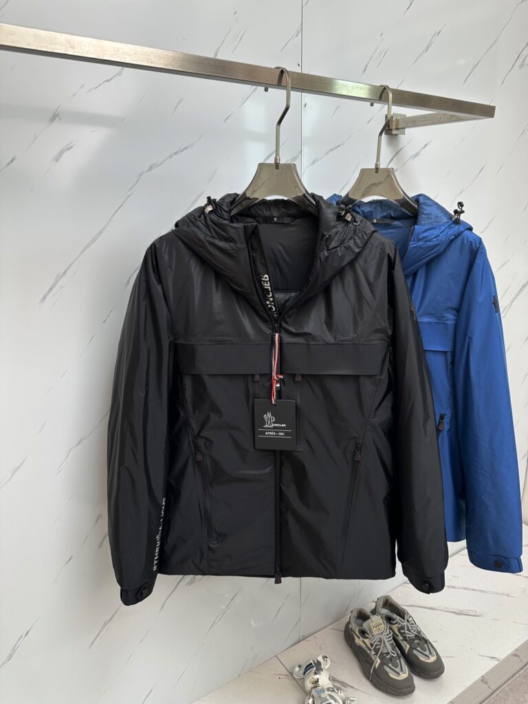 Moncler-Men-Black-S/M/L/XL/XXL/XXXL
