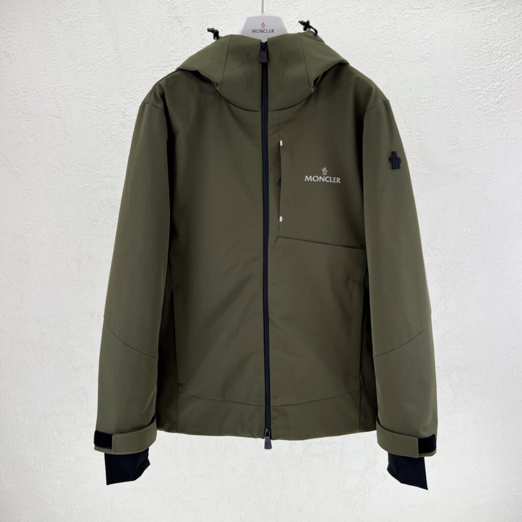 Moncler-Men-Black-S/M/L/XL/XXL/XXXL