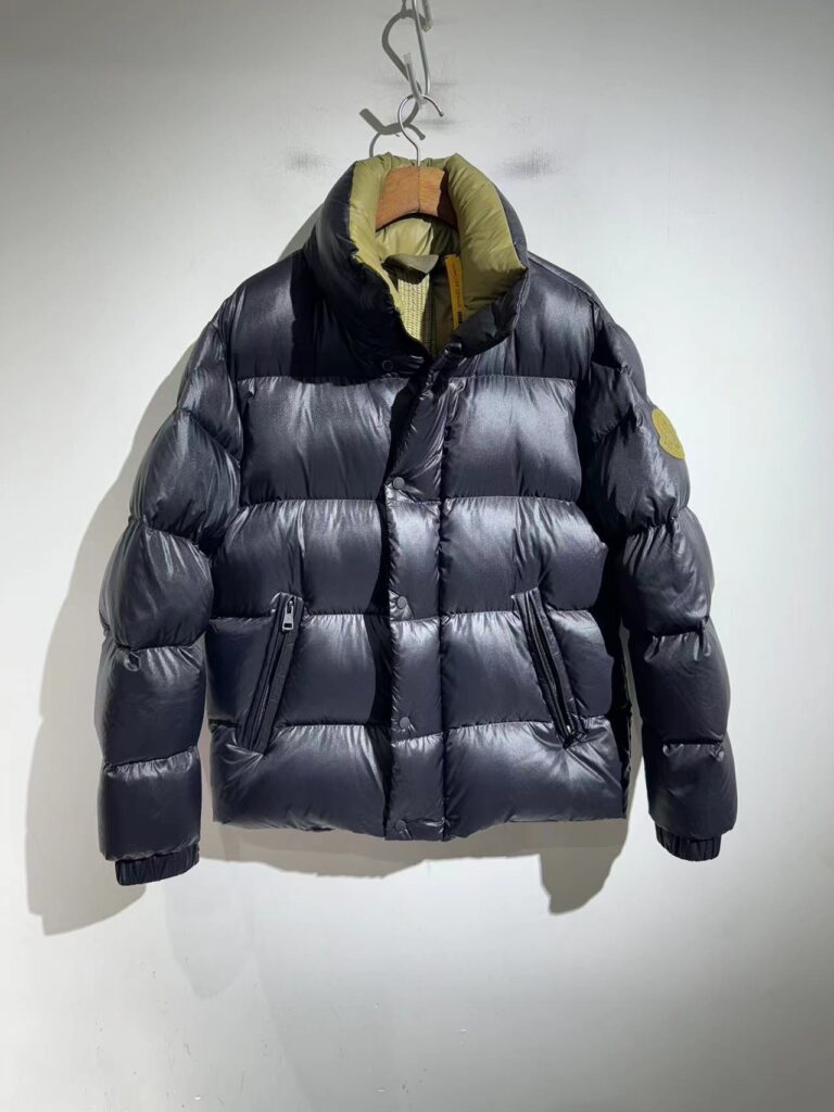 Moncler-Men-Black-S/M/L/XL/XXL/XXXL