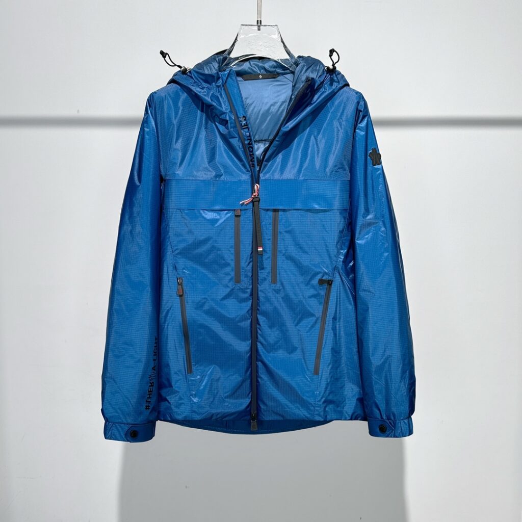 Moncler-Unisex-Black-S/M/L/XL/XXL/XXXL