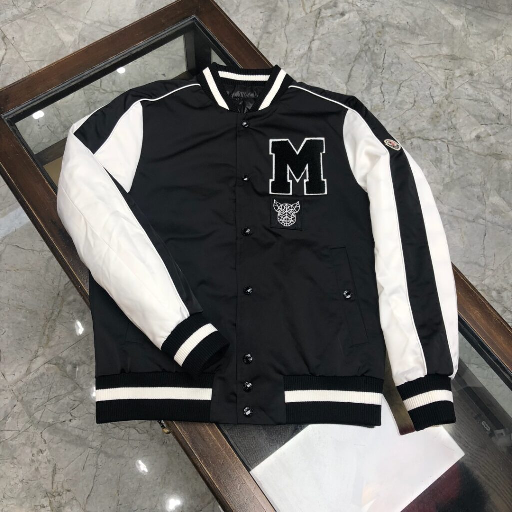 Moncler-Unisex-Black-S/M/L/XL/XXL/XXXL